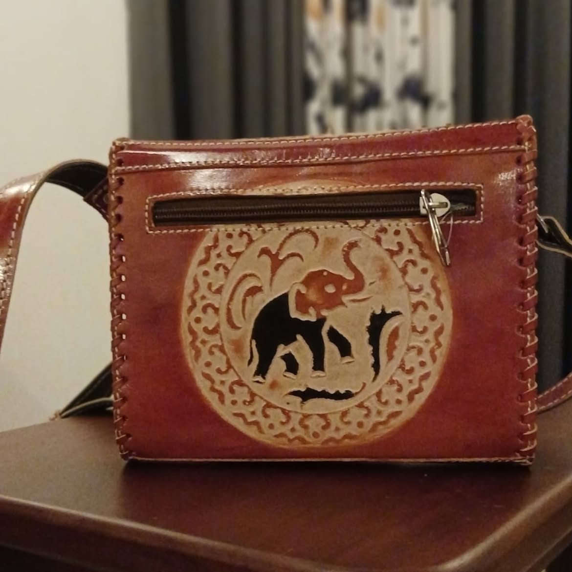 CALISTA VITA leather image